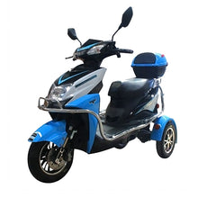 Lade das Bild in den Galerie-Viewer, Scooter Eléctrico MB3 800W