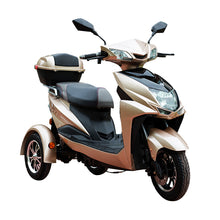 Charger l&#39;image dans la galerie, Scooter Eléctrico MB3 800W
