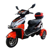 Загрузить изображение в средство просмотра галереи, Scooter Eléctrico MB3 800W
