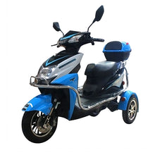 Lade das Bild in den Galerie-Viewer, Scooter Eléctrico MB3 800W
